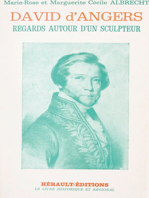 cover image of David d'Angers